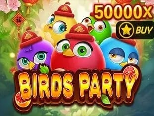 Birdsparty game icon