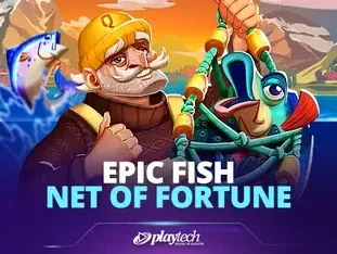 Epic Fish_net Of Fortune game icon