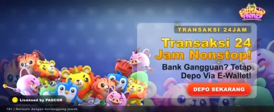 Jackpot Besar Menanti Anda!