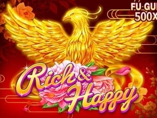 Rich & Happy game icon