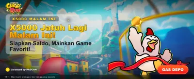 Bonus Selamat Datang 100%